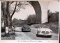 Preview: Borgward Isabella Cabriolet at springtime 1956 Factoryphoto (10384)